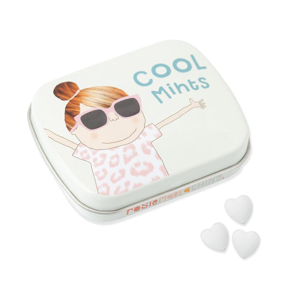 Cool Mints Sugarfree Heart Mints