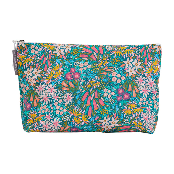 Cosmetic Bag | Field of Flowers