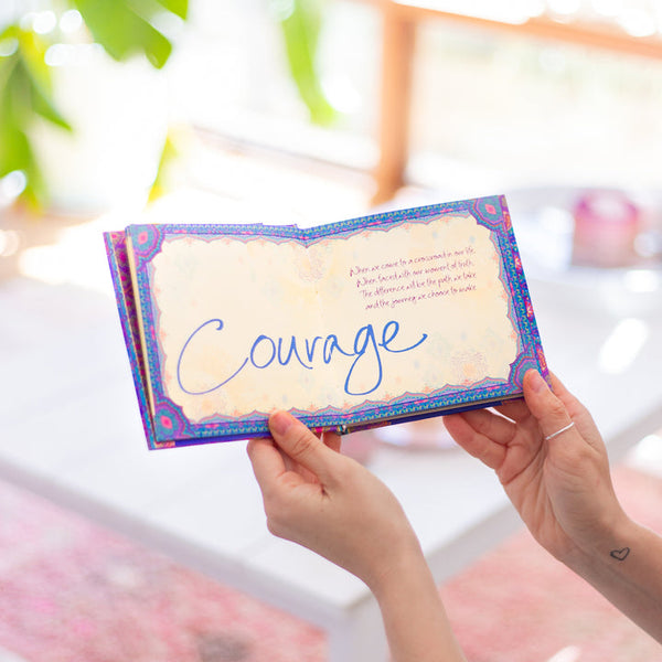Little Book of Quotes | Courage & Strength