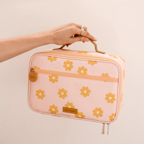 Daisy Lunch Bag | Fox & Fallow