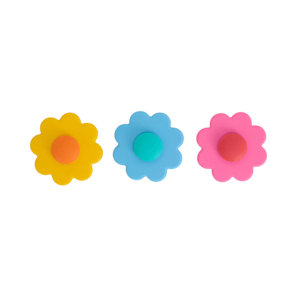 Daisy Silicone Spinners