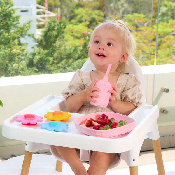 Daisy Silicone Spinners