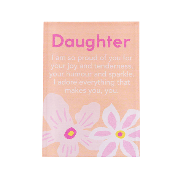 Daughter Meaningful Magnet