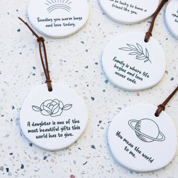 Daughter Tiny Treasures