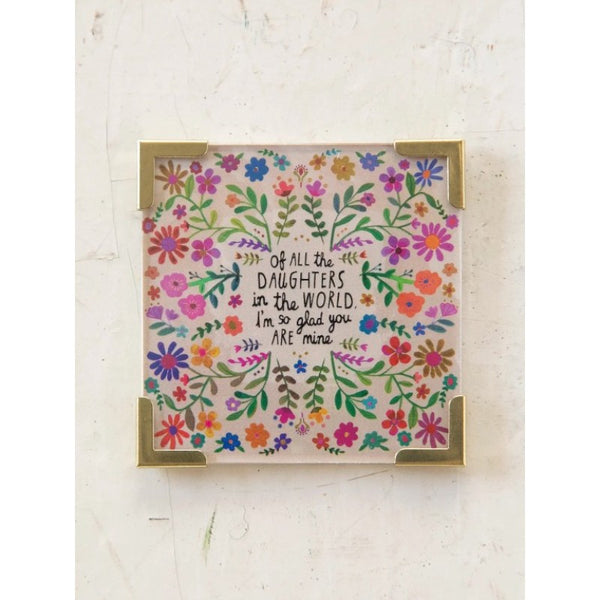 Of All The Daughters Magnet