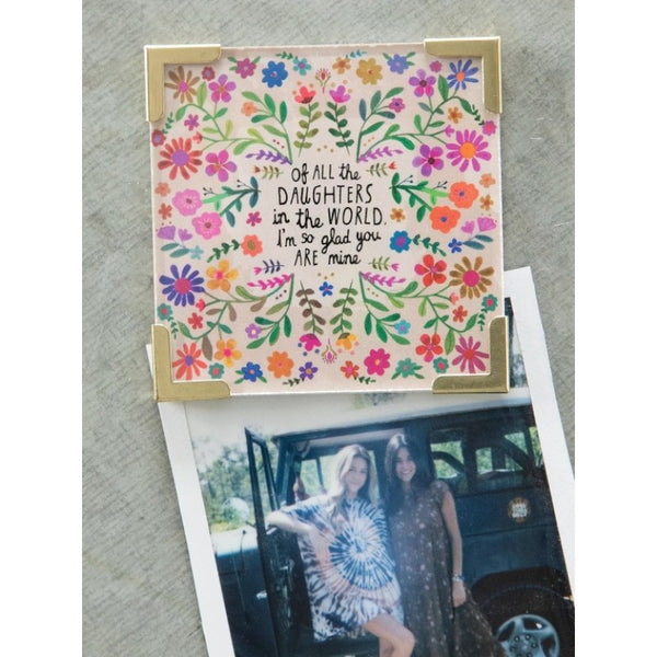 Of All The Daughters Magnet