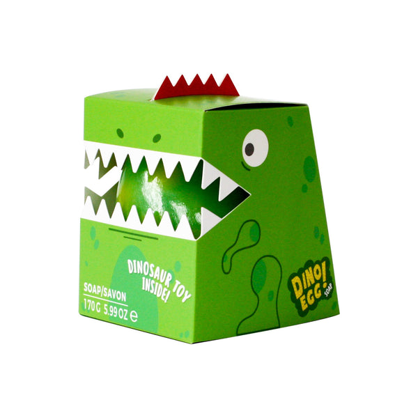 Dinosaur Egg Soap
