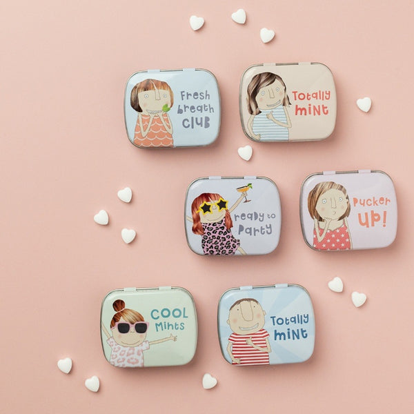 Cool Mints Sugarfree Heart Mints