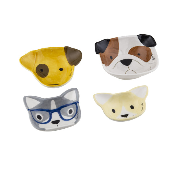 Dog Measuring Cups | Davis & Waddell