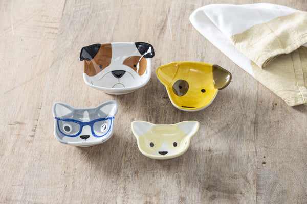 Dog Measuring Cups | Davis & Waddell