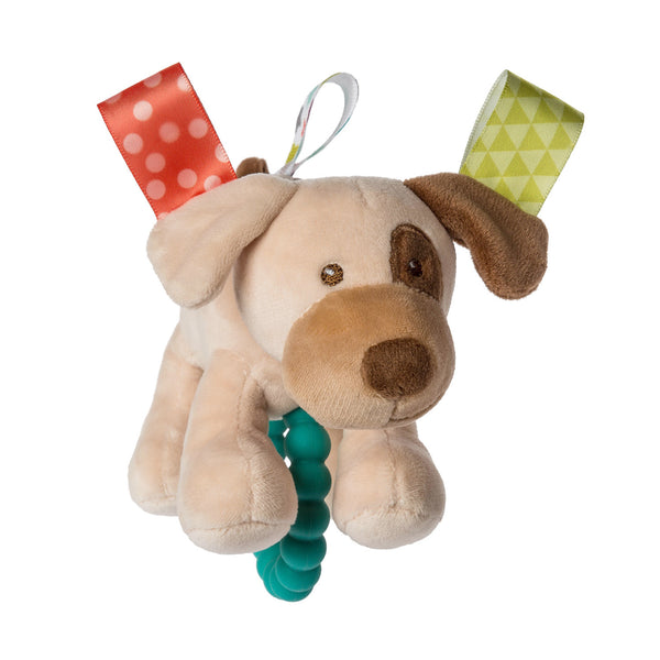 Buddy Dog Teether Rattle