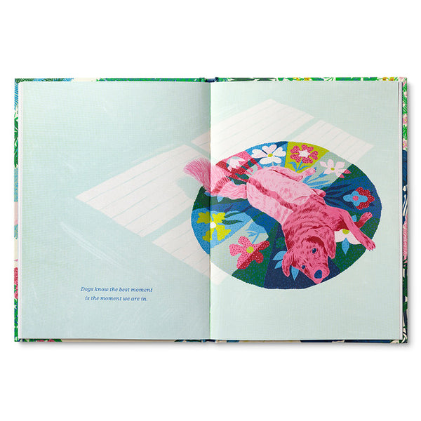 Dogs Just Know Gift Book