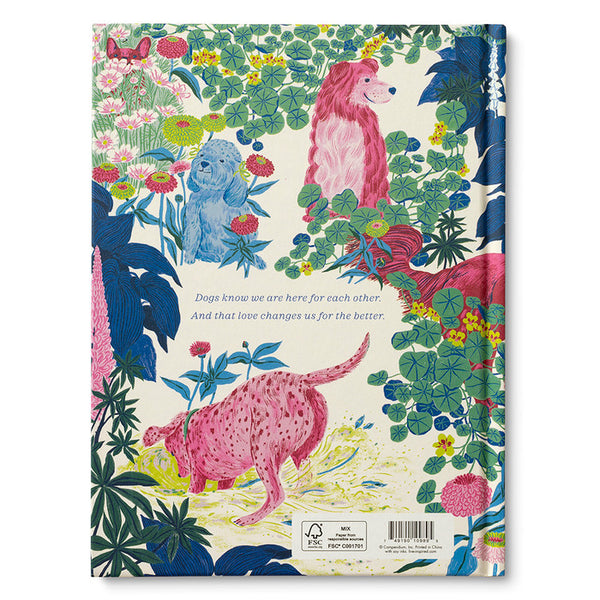 Dogs Just Know Gift Book