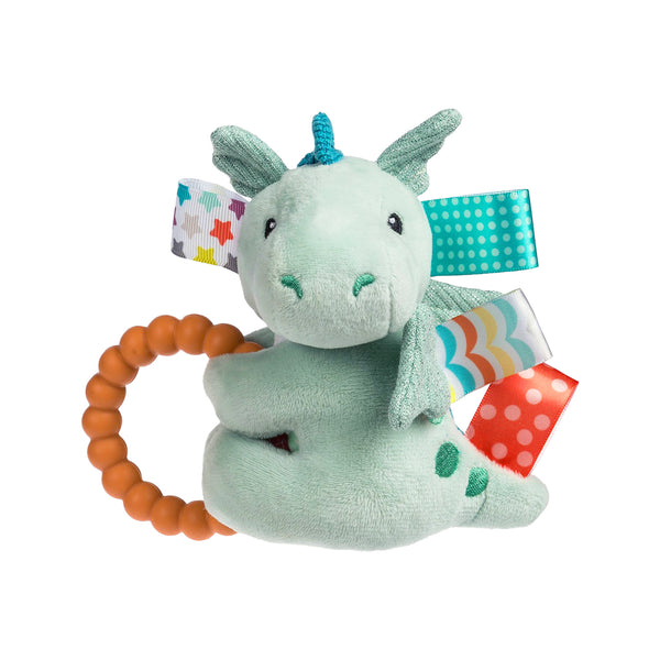 Drax Dragon Teether Rattle