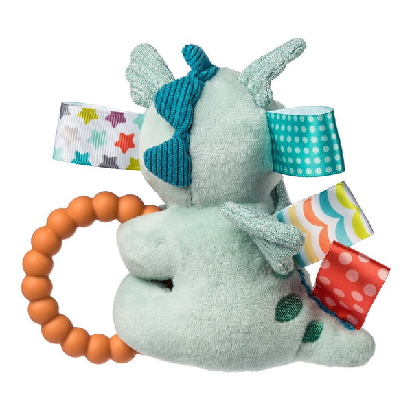Drax Dragon Teether Rattle