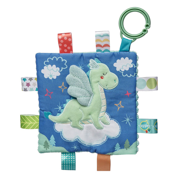 Drax Dragon Crinkle Toy