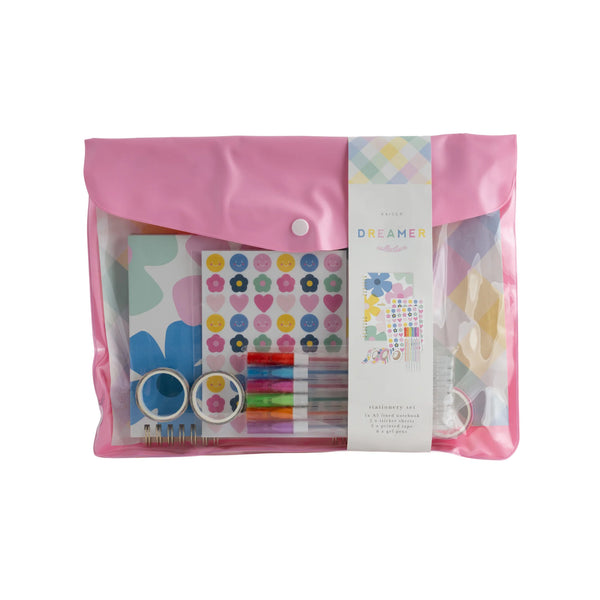 Dreamer Stationary Set