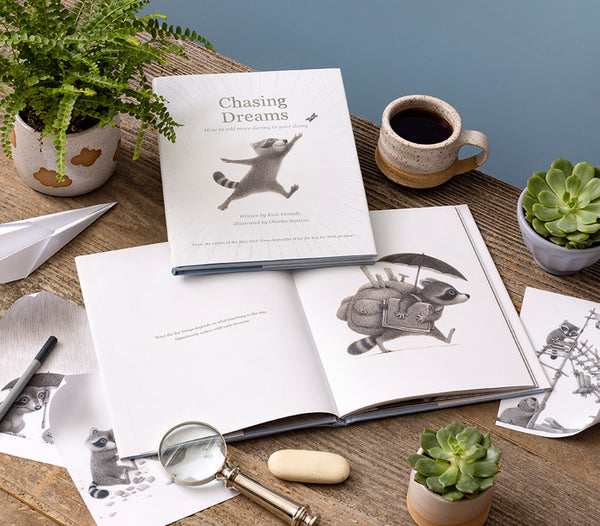 Chasing Dreams: How To Add More Daring To Your Doing