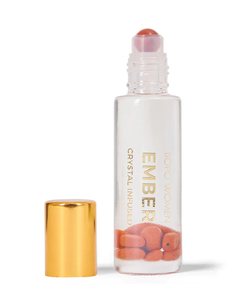 Ember Crystal Perfume Roller | Bopo Women