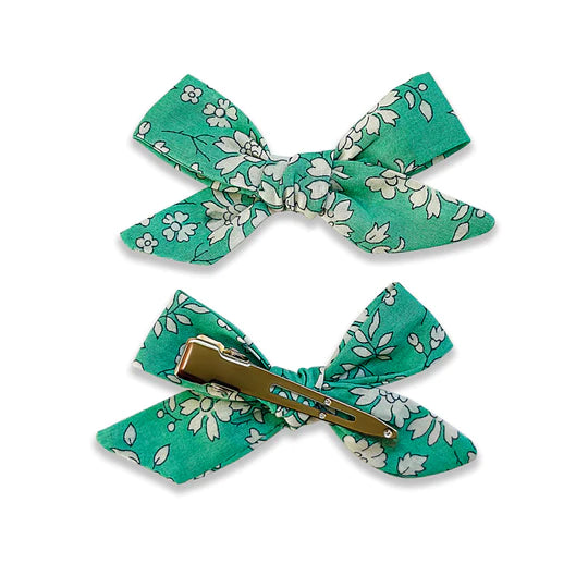 Emma Petite Bow Clip  | Josie Joans