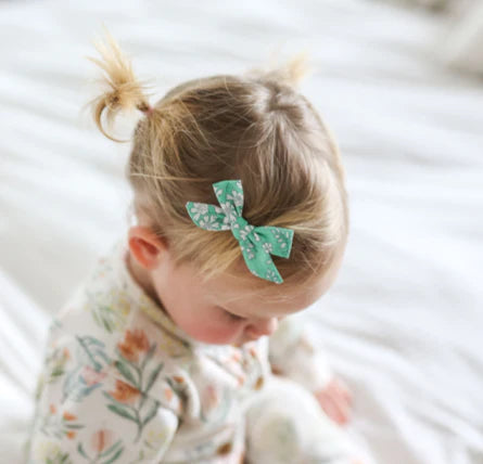 Emma Petite Bow Clip  | Josie Joans