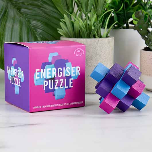 Energiser Wellness Puzzle