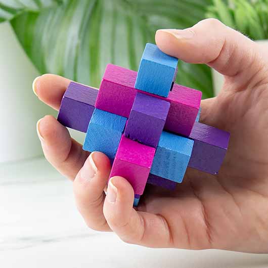 Energiser Wellness Puzzle