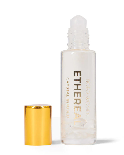 Ethereal Crystal Perfume Roller | Bopo Women