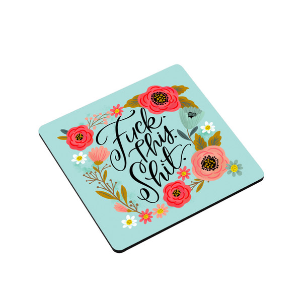 Pretty Sweary Magnets