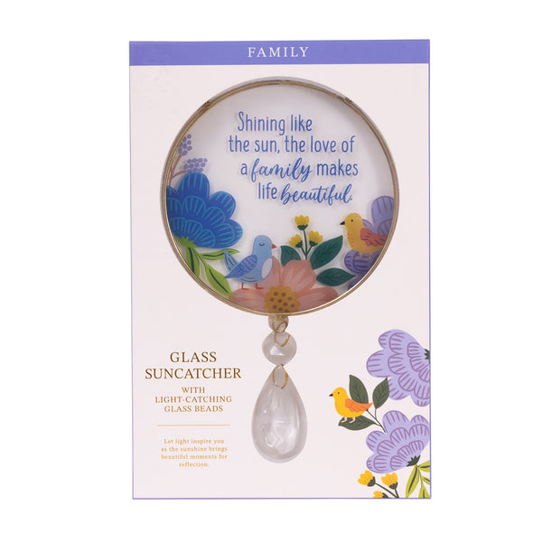 Family Suncatcher