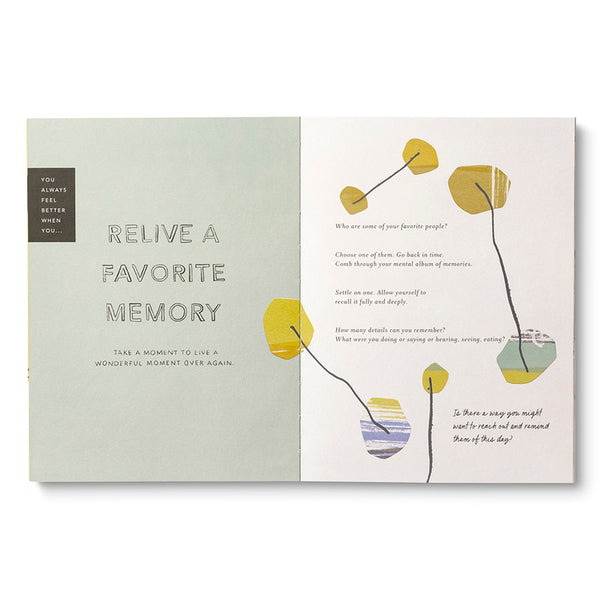 You Always Feel Better When: Five-minute Resets To Change The Day