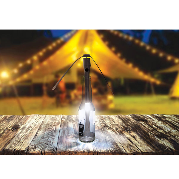 2in1 Insect Repelling Fan & Light