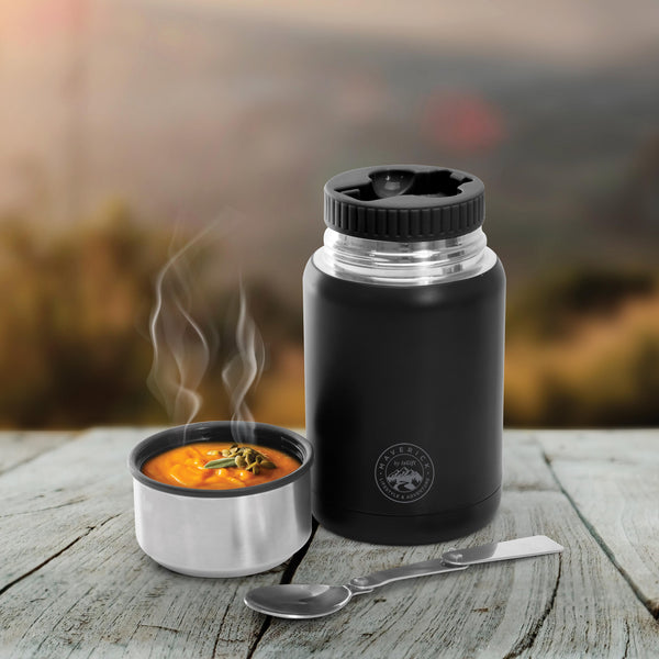 Maverick Hot & Cold Food Flask | 500ml
