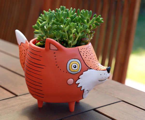 Foxy Pot | Allen Designs