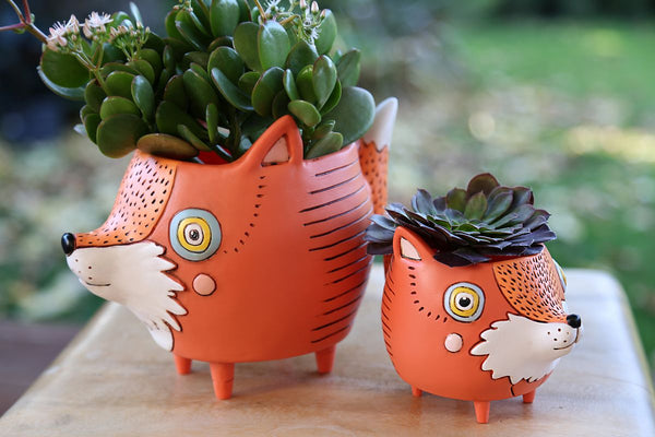 Foxy Pot | Allen Designs
