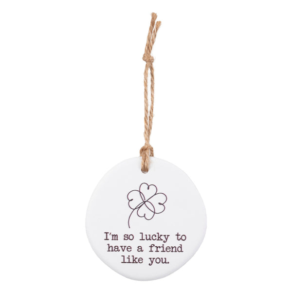 Tiny Treasures | Friend