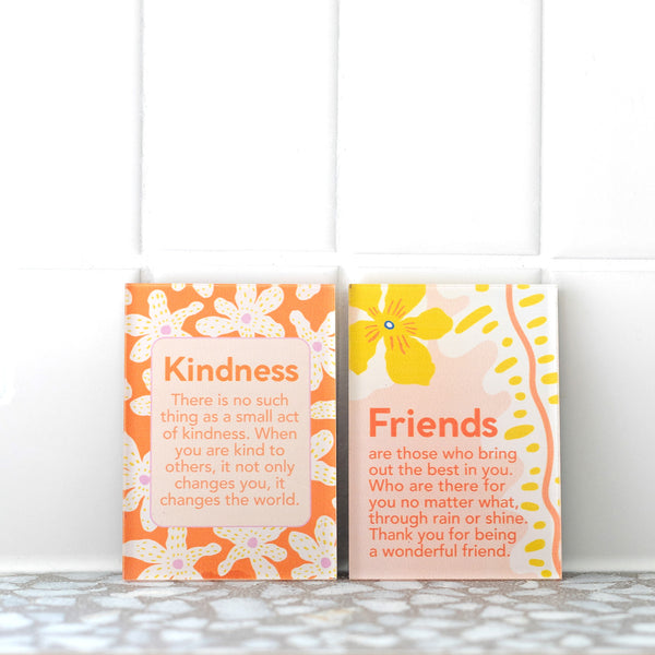 Friends Meaningful Magnet