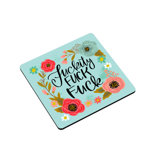 Pretty Sweary Magnets