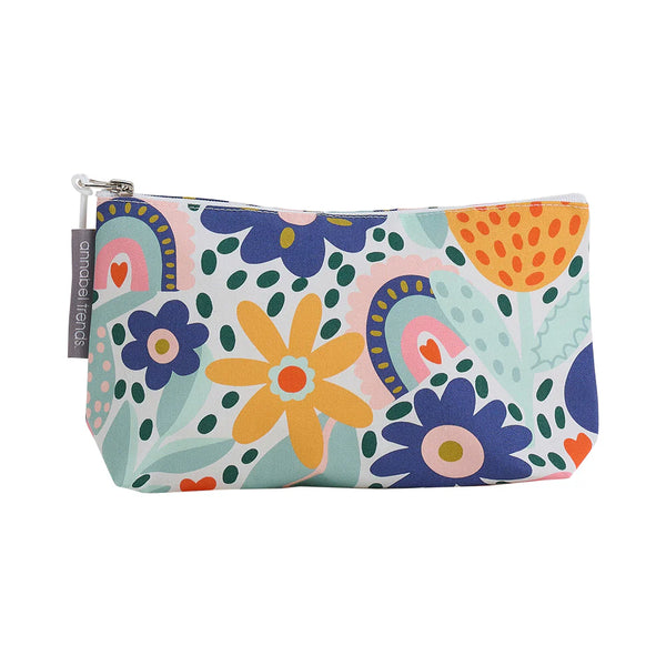 Garden Love Cosmetic Bag