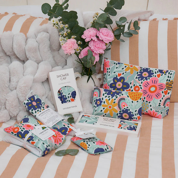 Garden Love Cosmetic Bag