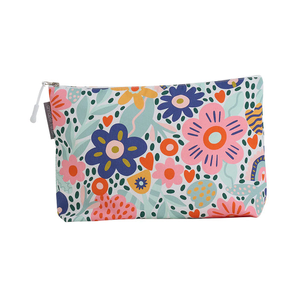 Garden Love Cosmetic Bag