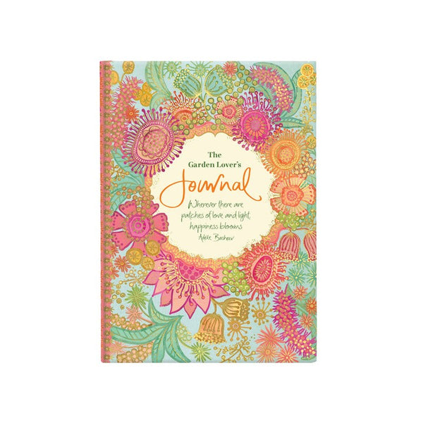 Garden Lovers Journal