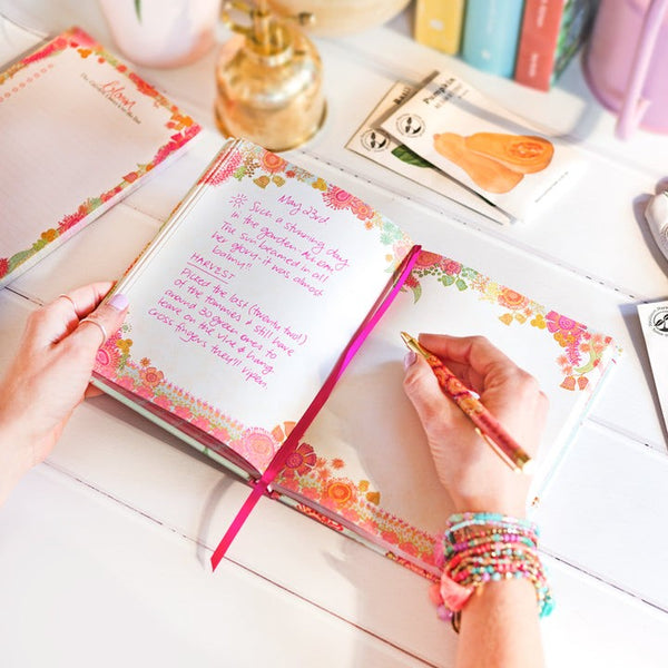 Garden Lovers Journal