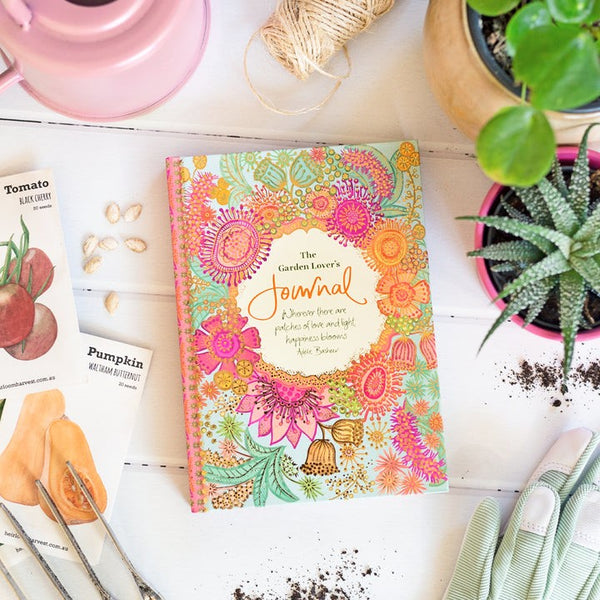 Garden Lovers Journal