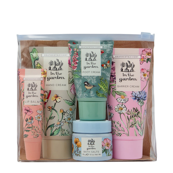 In The Garden Top to Toe Kit | Heathcote & Ivory