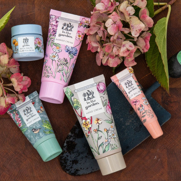 In The Garden Top to Toe Kit | Heathcote & Ivory