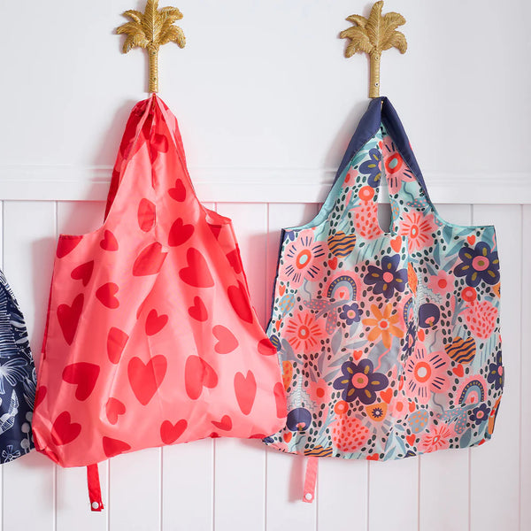 Garden Love Shopping Tote