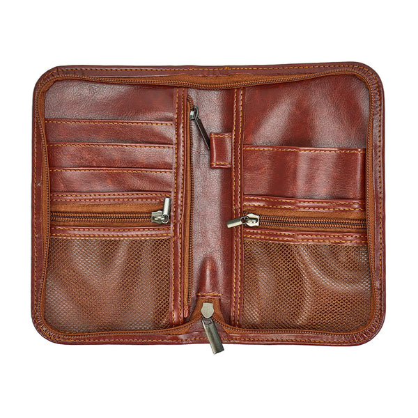 Gentleman's Travel Wallet