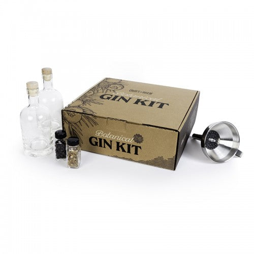 Craft A Brew Botanical Gin Kit