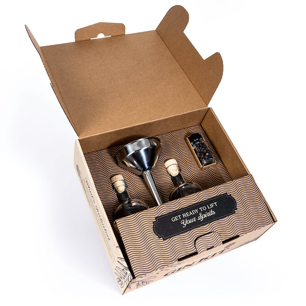 Craft A Brew Botanical Gin Kit